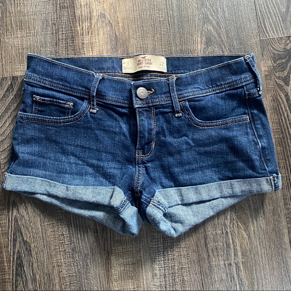 Hollister Short-Shorts, 5